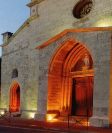 eglise d'Orange, eglise romaine  orange, ville d orange,  orange