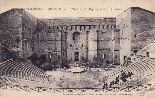 theatre antique romain